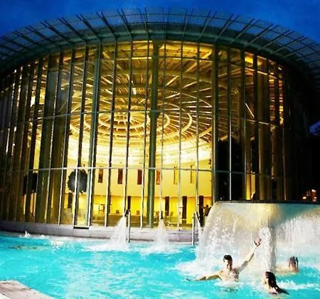 La Holiday home Spa